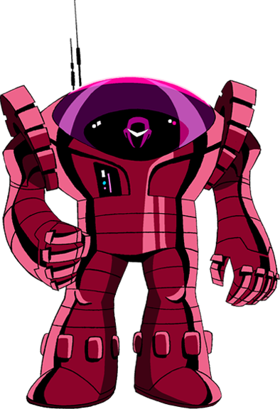 Crimson Dynamo
