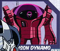 Crimson Dynamo